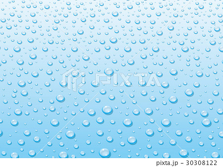 青い滴 30308122