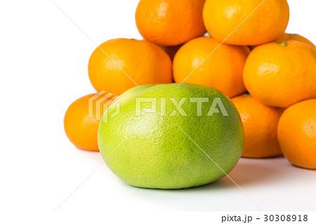 温州みかんとスイーティー 30308918
