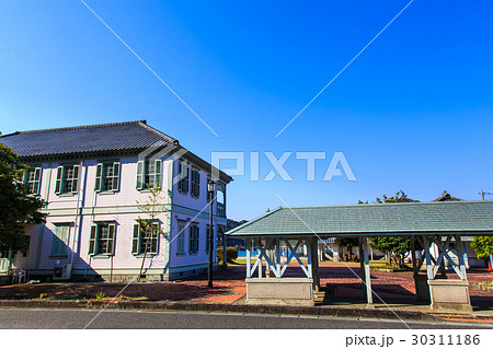 三角西港　熊本県宇城市　世界文化遺産 30311186