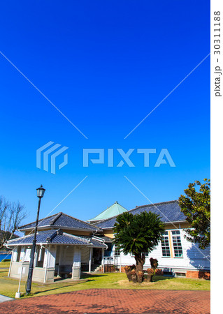 三角西港 熊本県宇城市 世界文化遺産 三角西港 熊本県宇城市 世界文化遺産 30311188