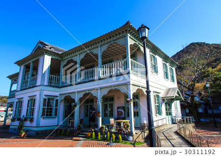 三角西港　熊本県宇城市　世界文化遺産 30311192