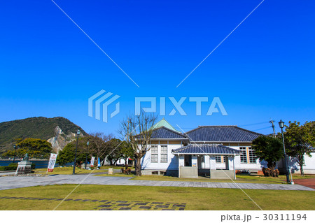 三角西港　熊本県宇城市　世界文化遺産 30311194