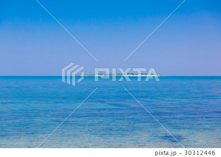 常夏の島 30312446
