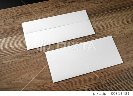 Two blank envelopes Two blank envelopes 30313481