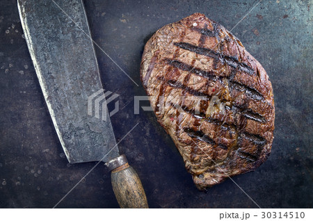 Dry Aged Barbecue Entrecote Double 30314510