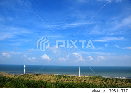 海沿い 沿岸 沖合 30314557