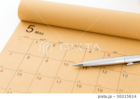 カレンダー 30315614