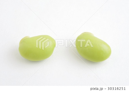 茹でた枝豆 茹でた枝豆 30316251