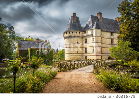 The chateau de l'Islette, France The chateau de l'Islette, France 30316779