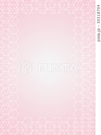 背景素材_六角形 30318704