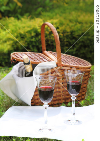 Picnic with wine Picnic with wine 30319065