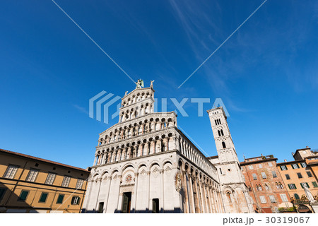 San Michele in Foro - Lucca Italy San Michele in Foro - Lucca Italy 30319067