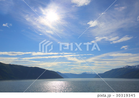 View at Sognefjord, Norway View at Sognefjord, Norway 30319345