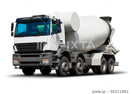 Concrete mixer truck Concrete mixer truck 30321981