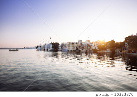 Indian architecture in Udaipur Rajasthan. Indian architecture in Udaipur Rajasthan. 30323870