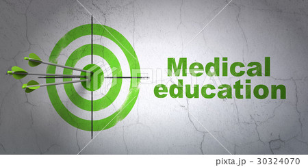 Learning concept: target and Medical Education on Learning concept: target and Medical Education on 30324070