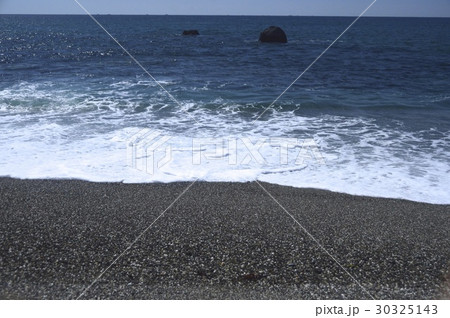 波打ち際（桂浜／高知県高知市浦戸） 30325143
