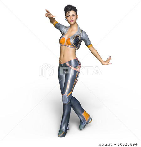 女性戦士 30325894