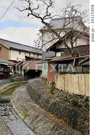 五條新町の町並み 五條新町の町並み 30325908