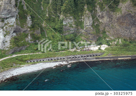 張碓トンネルの航空写真 張碓トンネルの航空写真 30325975