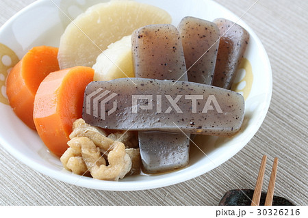 野菜の煮物 30326216