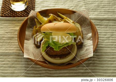 テリヤキバーガー テリヤキバーガー 30326806
