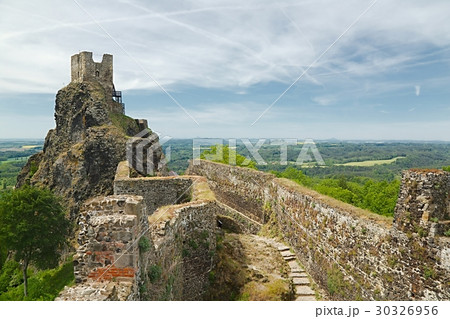 Trosky castle ruin Trosky castle ruin 30326956