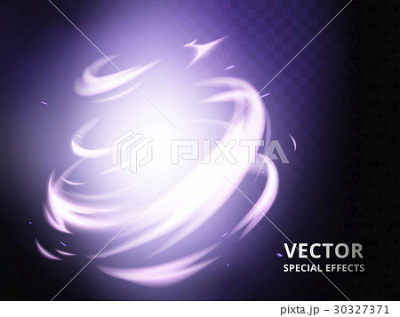 mysterious twister special effect 30327371