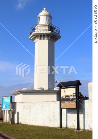 長島町　長崎鼻灯台 30328095