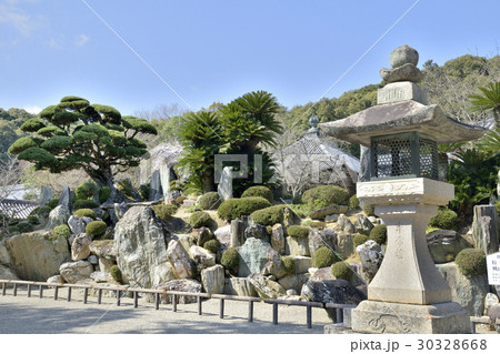 粉河寺庭園 30328668
