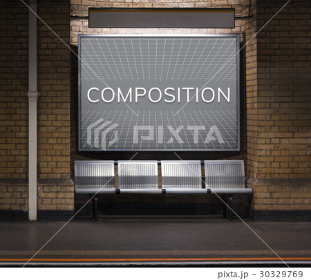 Web Design Layout Simulation Graphic Web Design Layout Simulation Graphic 30329769