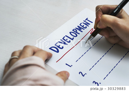 Analysis Progress Management Organization Flow Chart 30329883