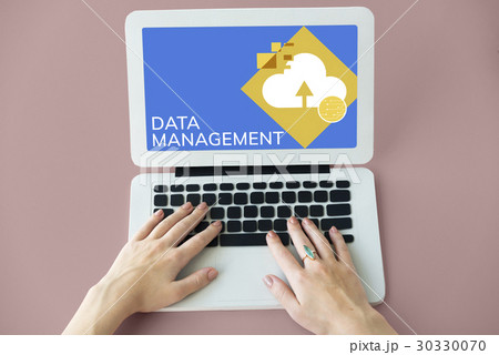 Data Center Management Backup Concept 30330070