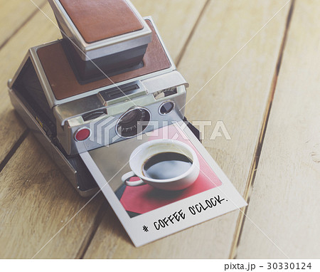 Coffee O'Clock break lover word Coffee O'Clock break lover word 30330124