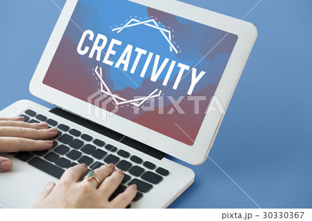 Insight Vision Creativity Thinking Word 30330367