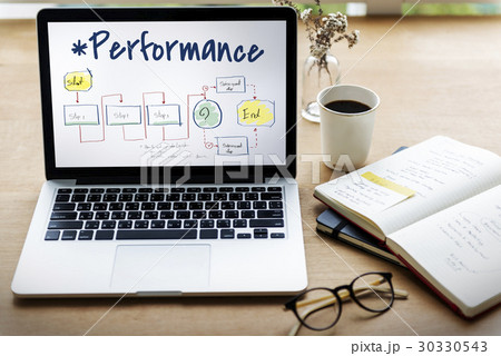 Action Process Directions Performance Verification Icon 30330543