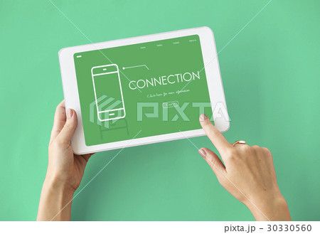 Mobile Phone Application Digital Technology Communication 30330560