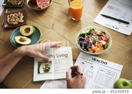 Healthy Menu Recipe Food Diet 30330959