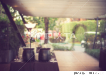 Blur restaurant vintage effect style picture Blur restaurant vintage effect style picture 30331269