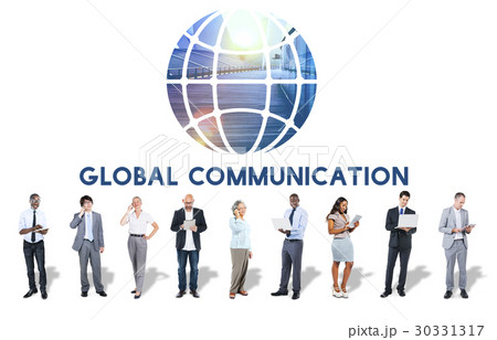 Social Networking Connection Global Communication Social Networking Connection Global Communication 30331317