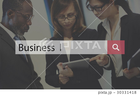 Business Teamwork Teamup Strategy Planning 30331418