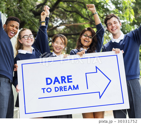 Improve Yourself Dare to Dream No Limits 30331752