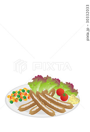 今日の肴ソーセージ 30332033