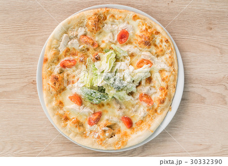 caesar pizza caesar pizza 30332390