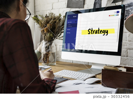 Business Note Target Mission Concept Business Note Target Mission Concept 30332456