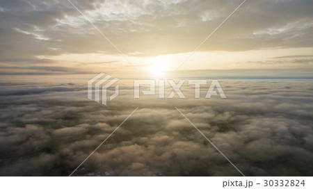 sky abstract background, beautiful cloudscape 30332824