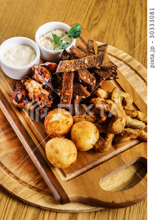 appetizer in the bar 30333081