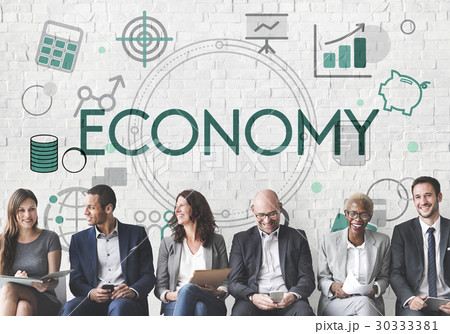 Financial Commerce Economy Trade Business 30333381