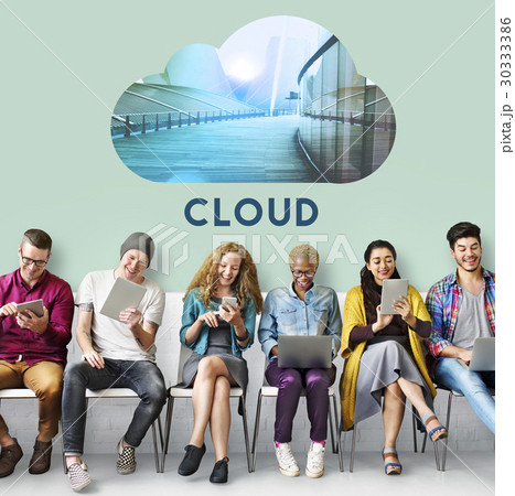 Download Cloud Storage Back Up 30333386