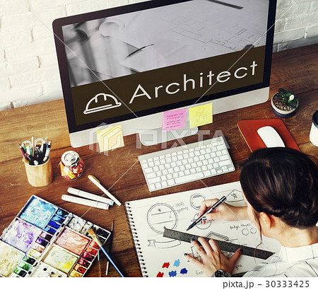 Architecture Renovation Style Design Graphic Architecture Renovation Style Design Graphic 30333425